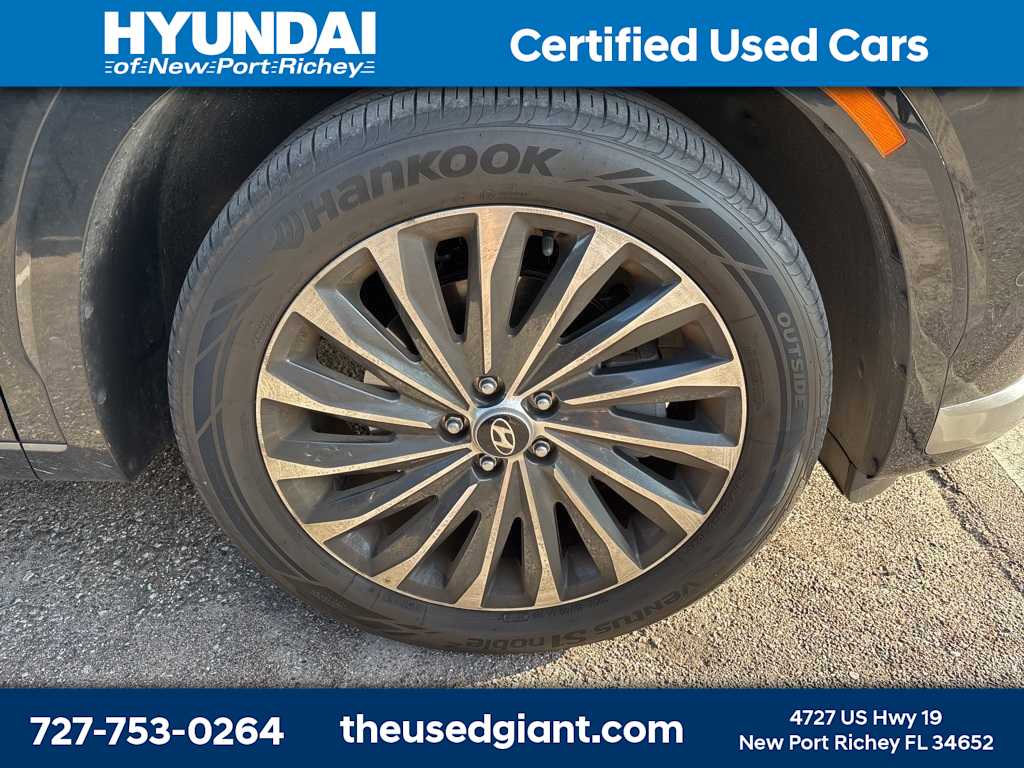 Thumbnail: 2024 Hyundai Palisade - 5