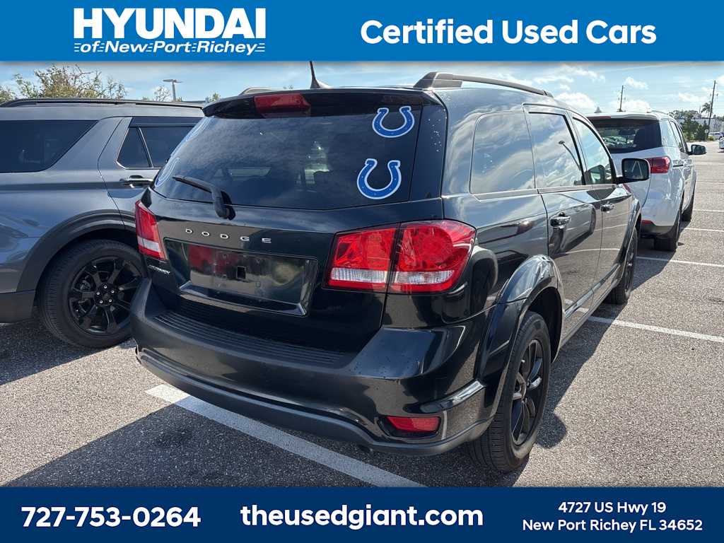 Thumbnail: 2019 Dodge Journey - 2