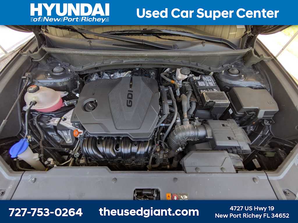 Thumbnail: 2024 Hyundai Tucson - 13