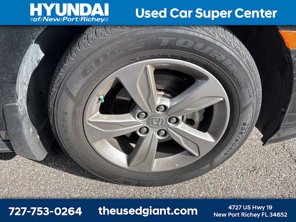 Thumbnail: 2019 Honda Odyssey - 5