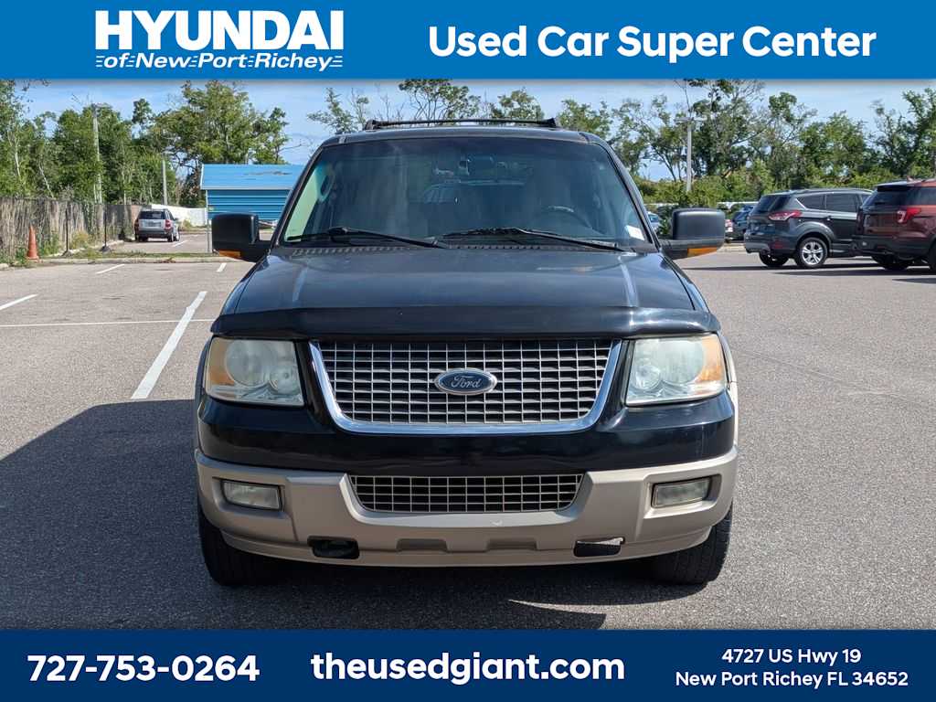 Thumbnail: 2005 Ford Expedition - 8