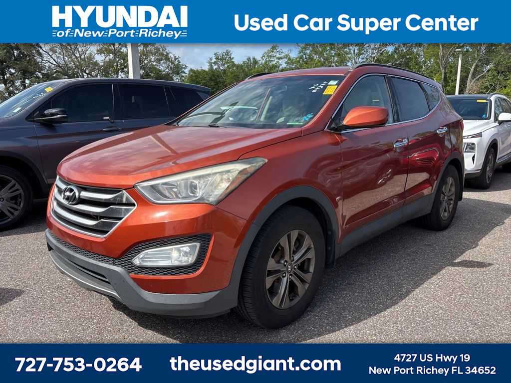 2015 Hyundai Santa Fe Sport 2.0T -
                  New Port Richey, FL