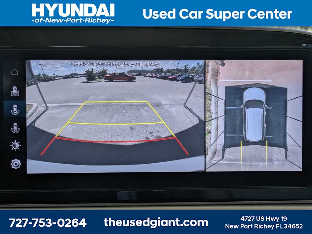 Thumbnail: 2021 Hyundai Palisade - 32