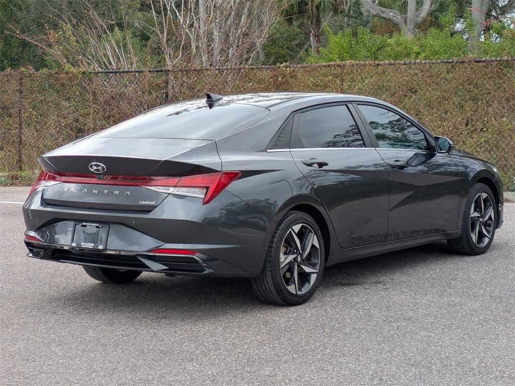 Thumbnail: 2021 Hyundai Elantra - 5