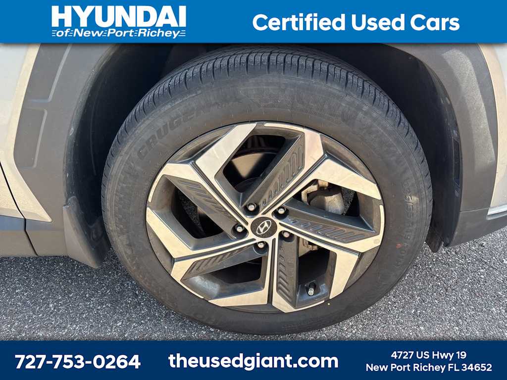 Thumbnail: 2023 Hyundai Tucson - 5