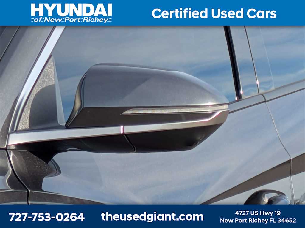 Thumbnail: 2023 Hyundai Tucson - 11