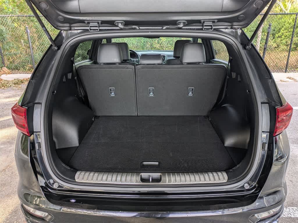 Thumbnail: 2022 Kia Sportage - 12