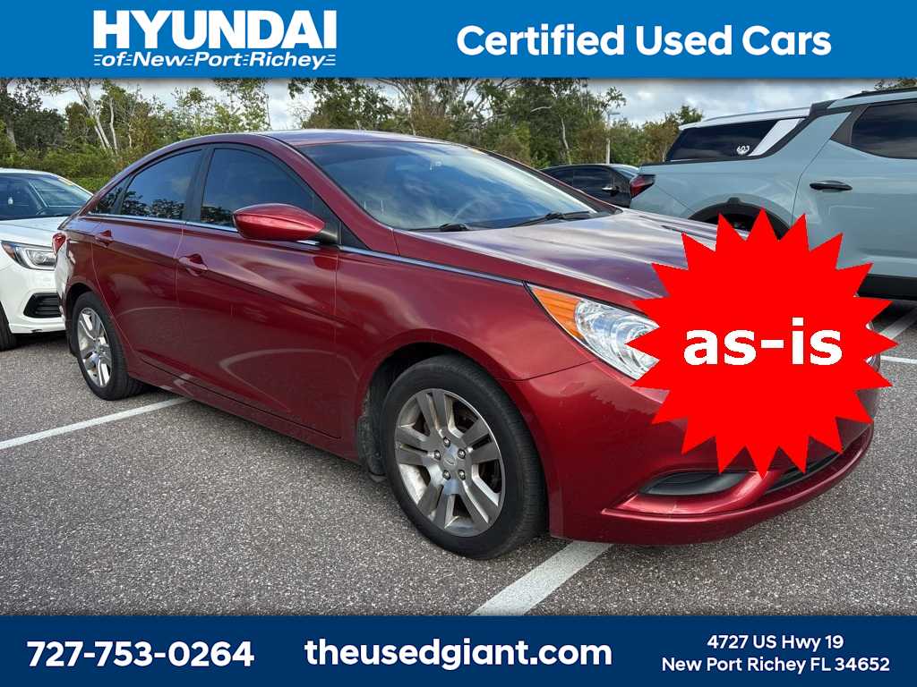 Thumbnail: 2012 Hyundai Sonata - 4
