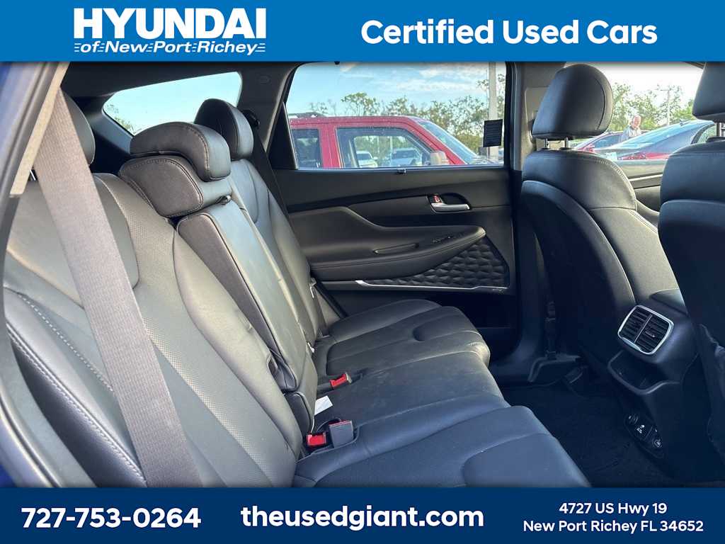 Thumbnail: 2019 Hyundai Santa Fe - 10