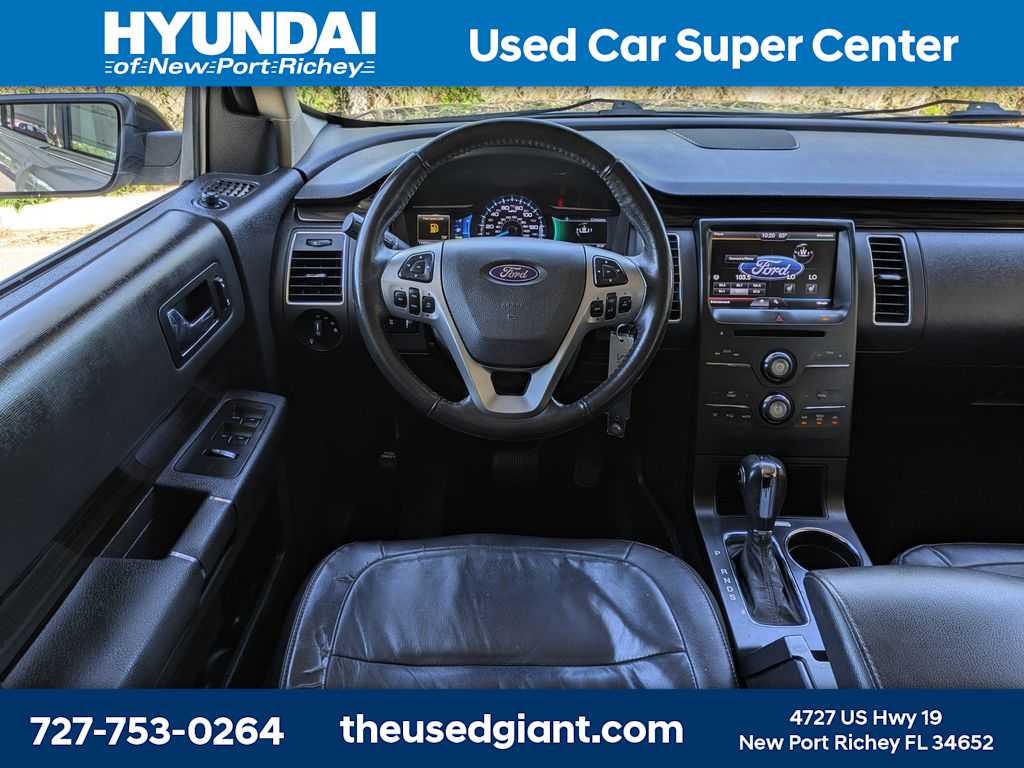 Thumbnail: 2013 Ford Flex - 22