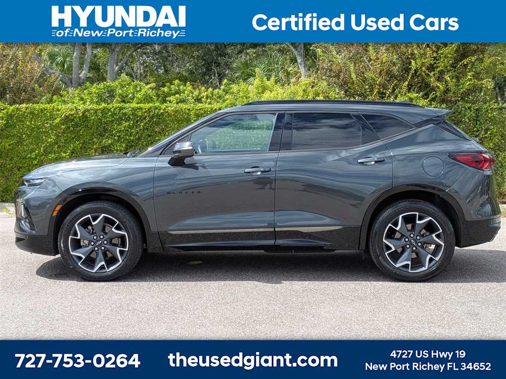 Thumbnail: 2019 Chevrolet Blazer - 2