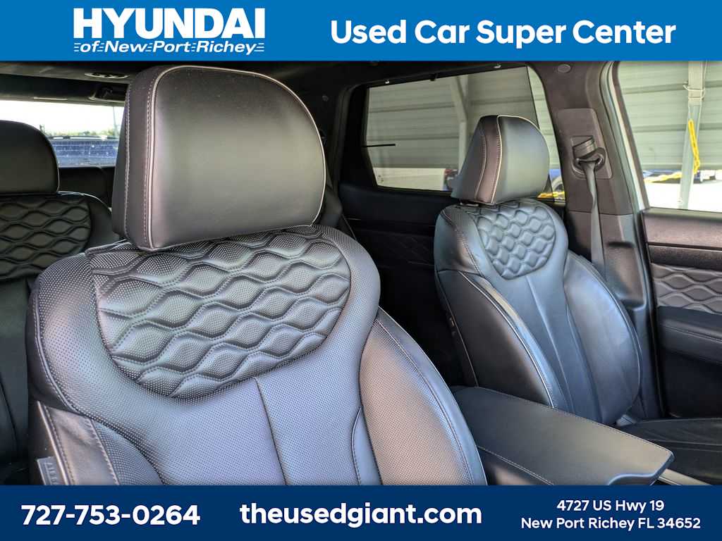 Thumbnail: 2022 Hyundai Palisade - 6