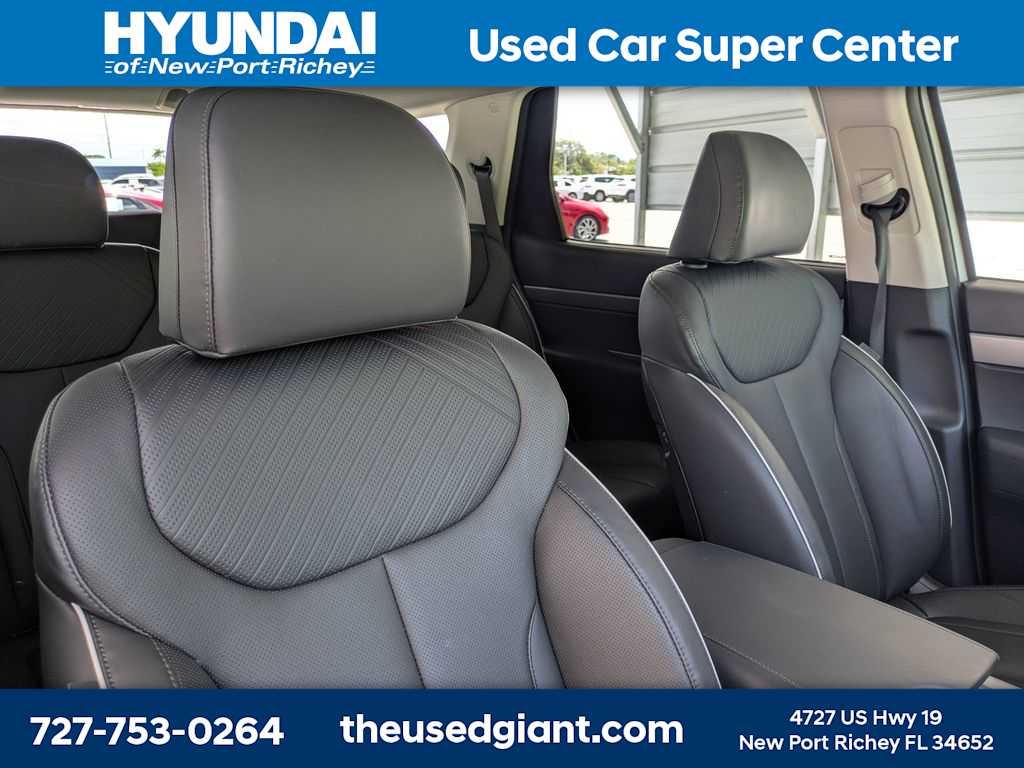 Thumbnail: 2025 Hyundai Palisade - 6