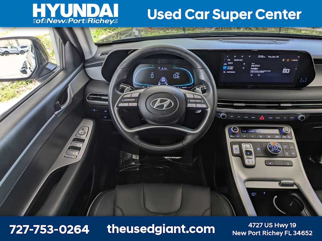 Thumbnail: 2024 Hyundai Palisade - 22