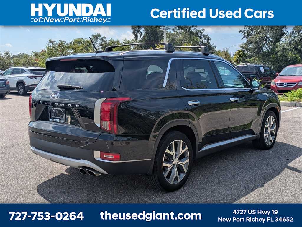 Thumbnail: 2020 Hyundai Palisade - 5
