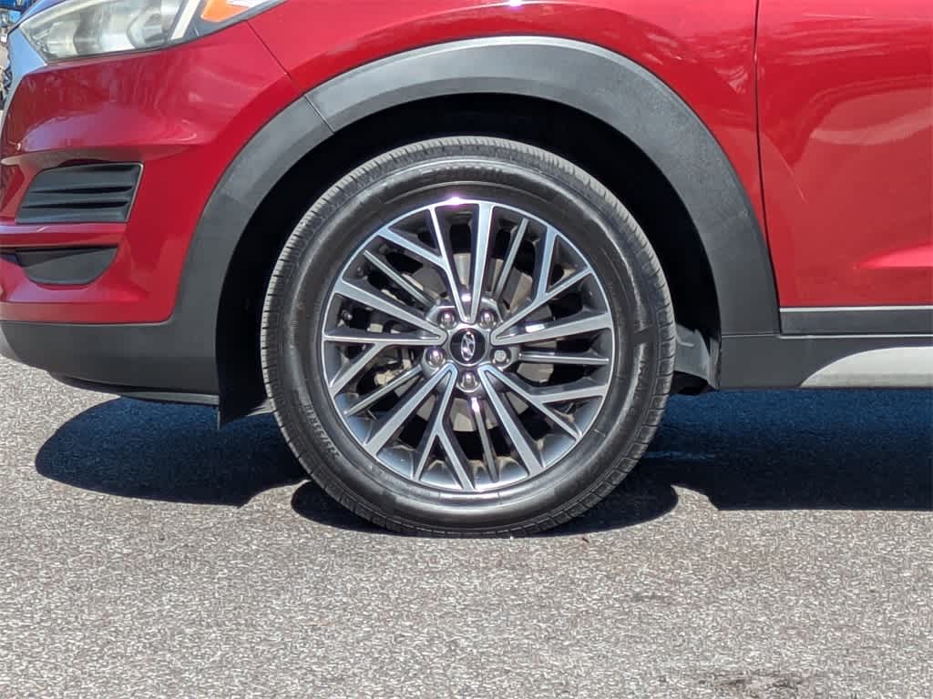 Thumbnail: 2020 Hyundai Tucson - 10