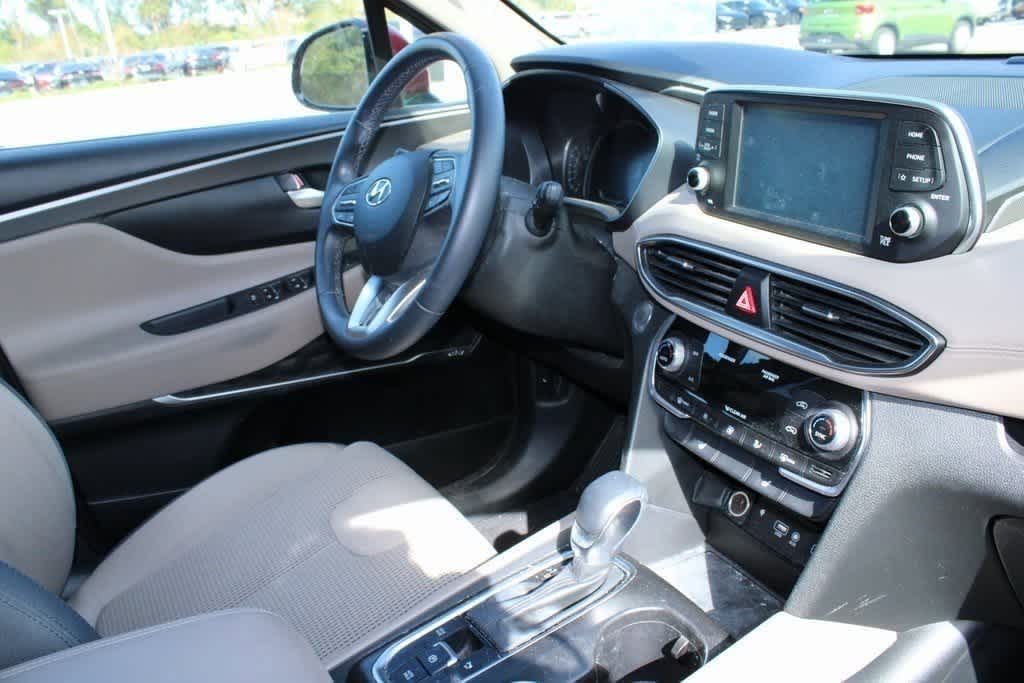 Thumbnail: 2020 Hyundai Santa Fe - 6