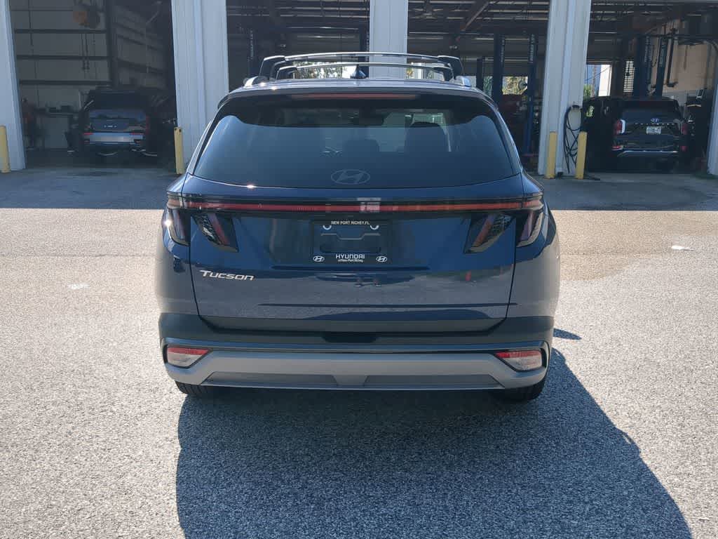 Thumbnail: 2026 Hyundai Tucson - 6