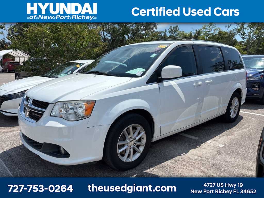Thumbnail: 2019 Dodge Grand Caravan - 1
