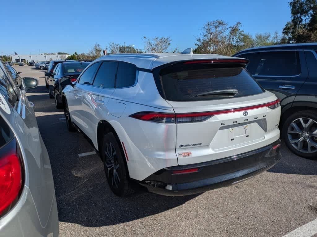 Thumbnail: 2025 Toyota Crown Signia - 2