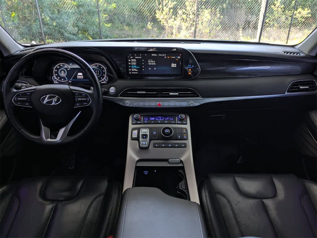 Thumbnail: 2022 Hyundai Palisade - 21