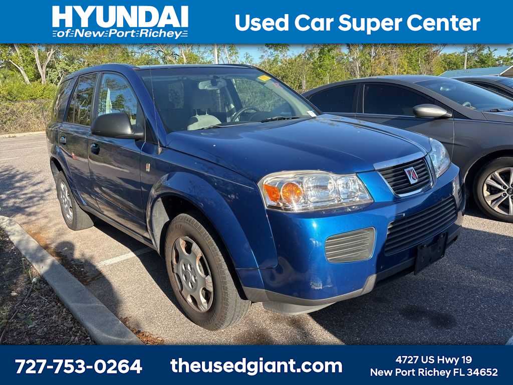 Thumbnail: 2006 Saturn VUE - 4