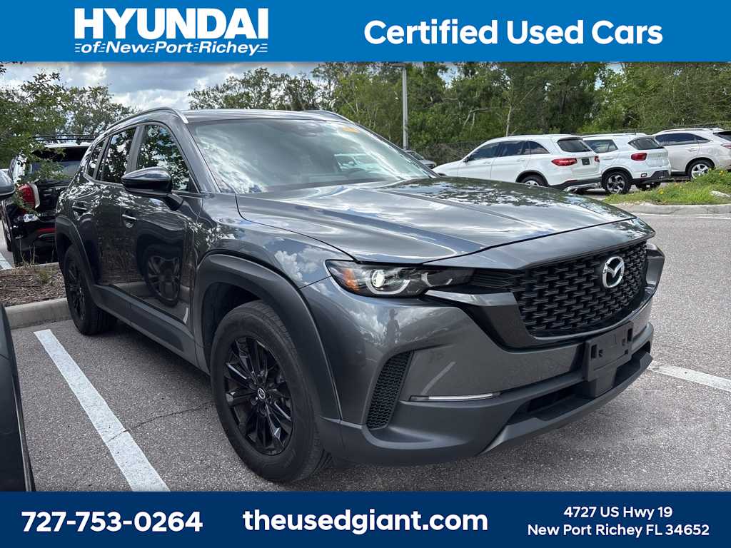 Thumbnail: 2024 Mazda CX-50 - 4