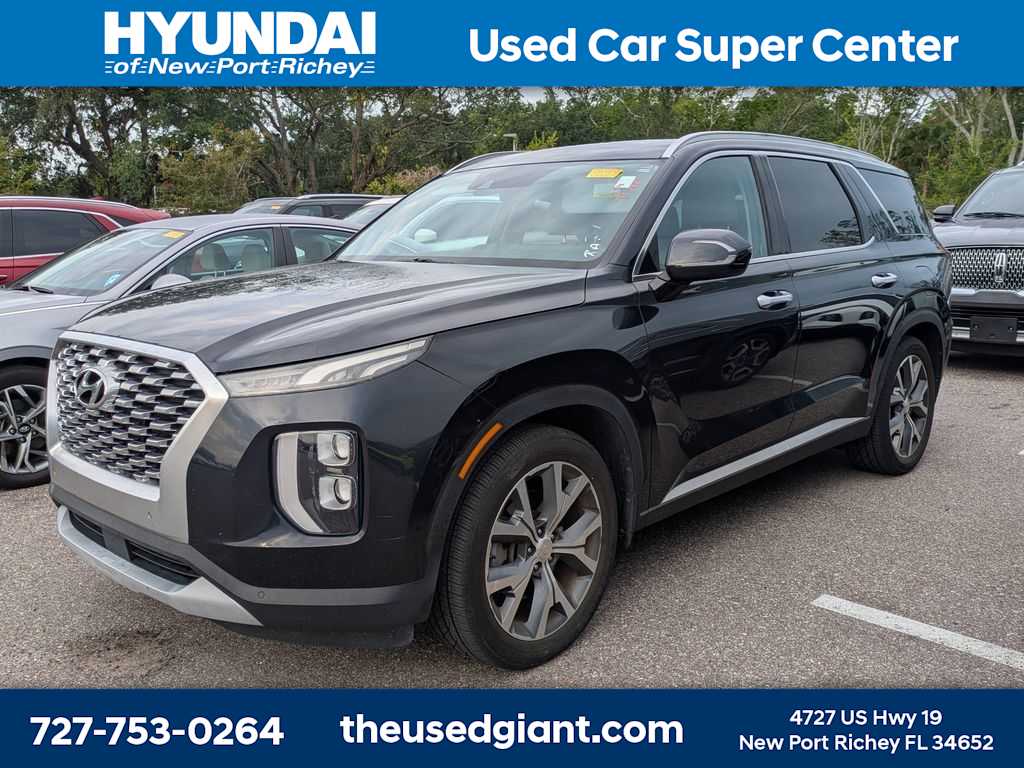 2020 Hyundai Palisade SEL -
                  New Port Richey, FL