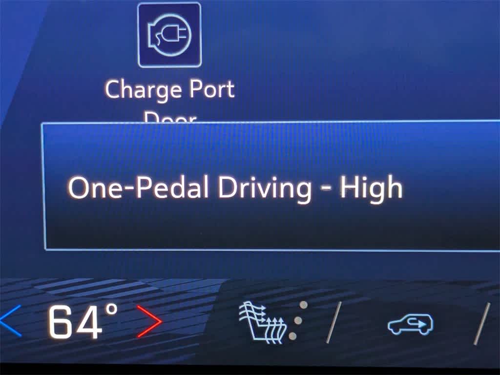 Thumbnail: 2025 Chevrolet Blazer EV - 28