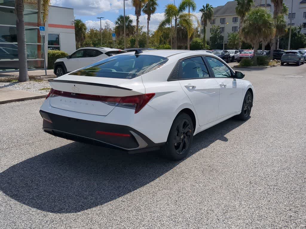 Thumbnail: 2026 Hyundai Elantra - 7