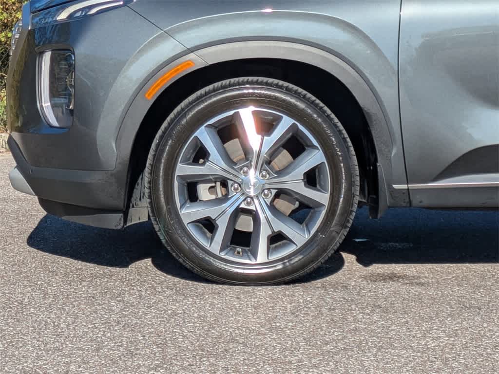 Thumbnail: 2021 Hyundai Palisade - 10