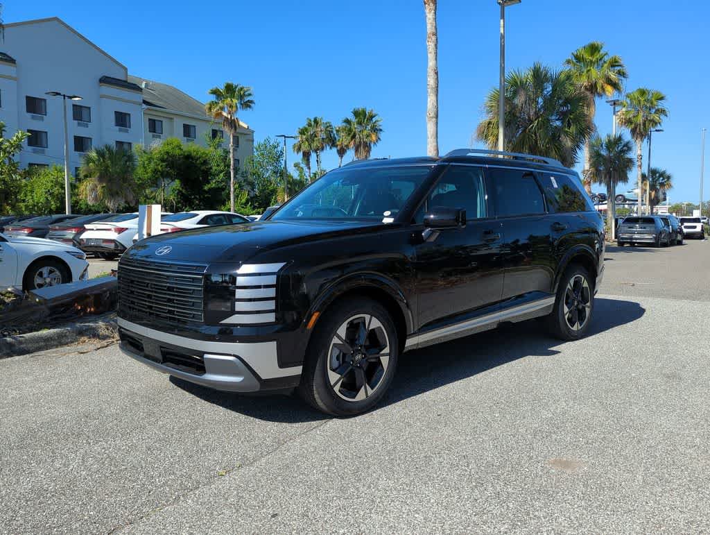 Thumbnail: 2026 Hyundai Palisade - 2