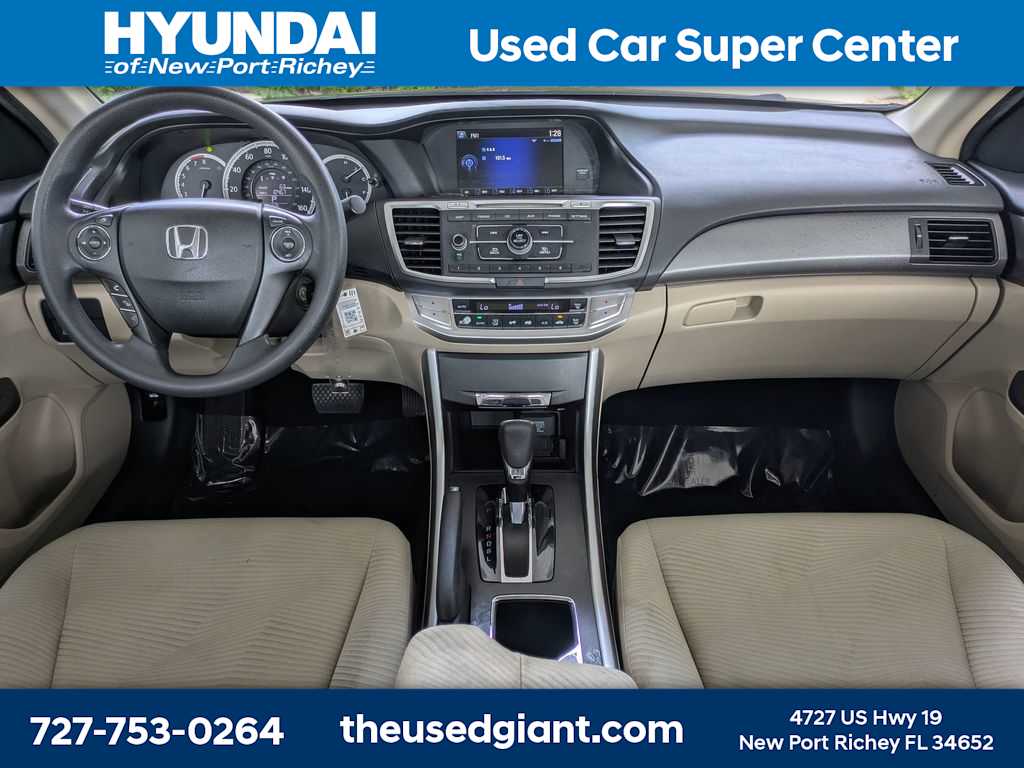 Thumbnail: 2015 Honda Accord - 14