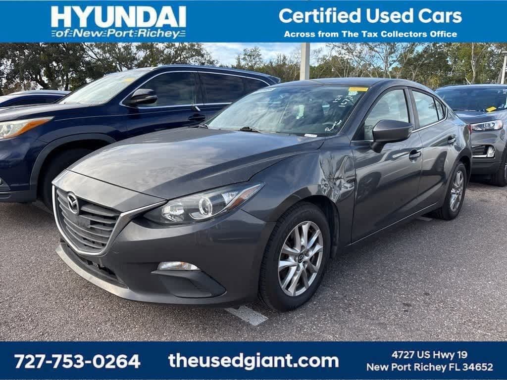 2014 Mazda Mazda3 i Touring -
                  New Port Richey, FL