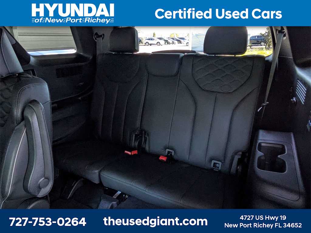 Thumbnail: 2022 Hyundai Palisade - 16