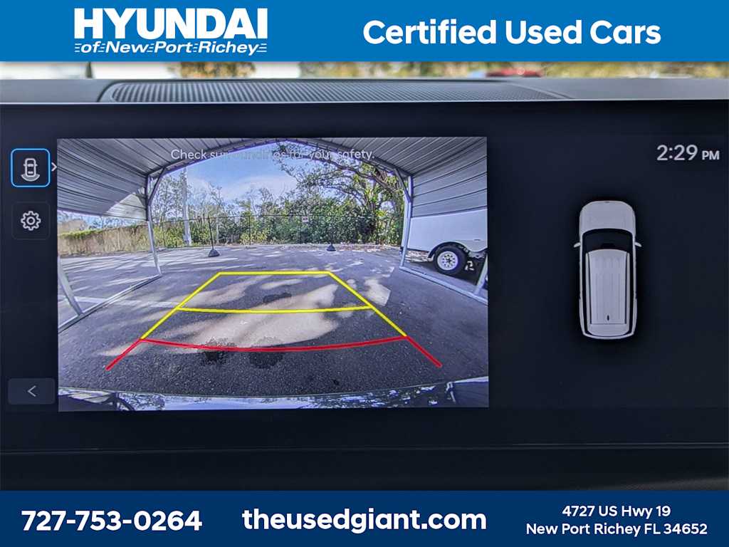 Thumbnail: 2025 Hyundai Santa Fe - 25