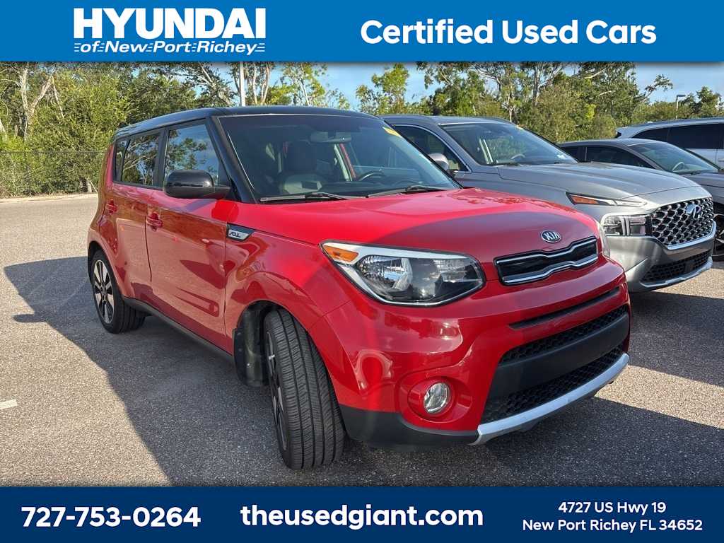 Thumbnail: 2017 Kia Soul - 4