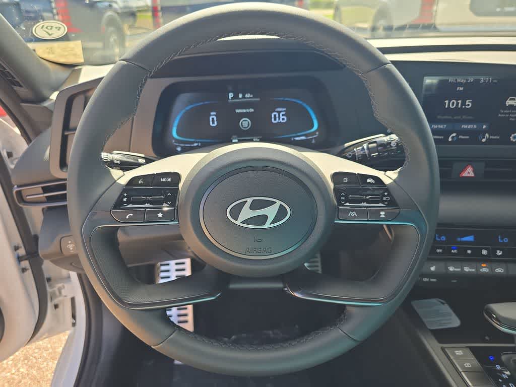 Thumbnail: 2026 Hyundai Elantra - 23