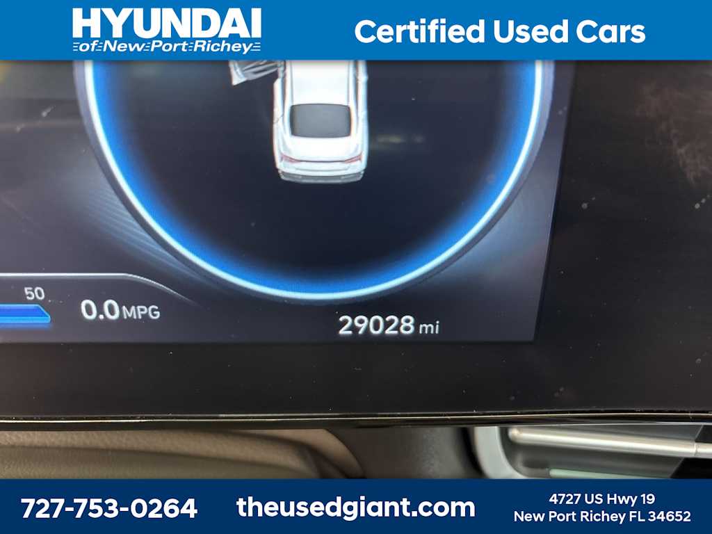 2024 Hyundai Elantra SEL 36