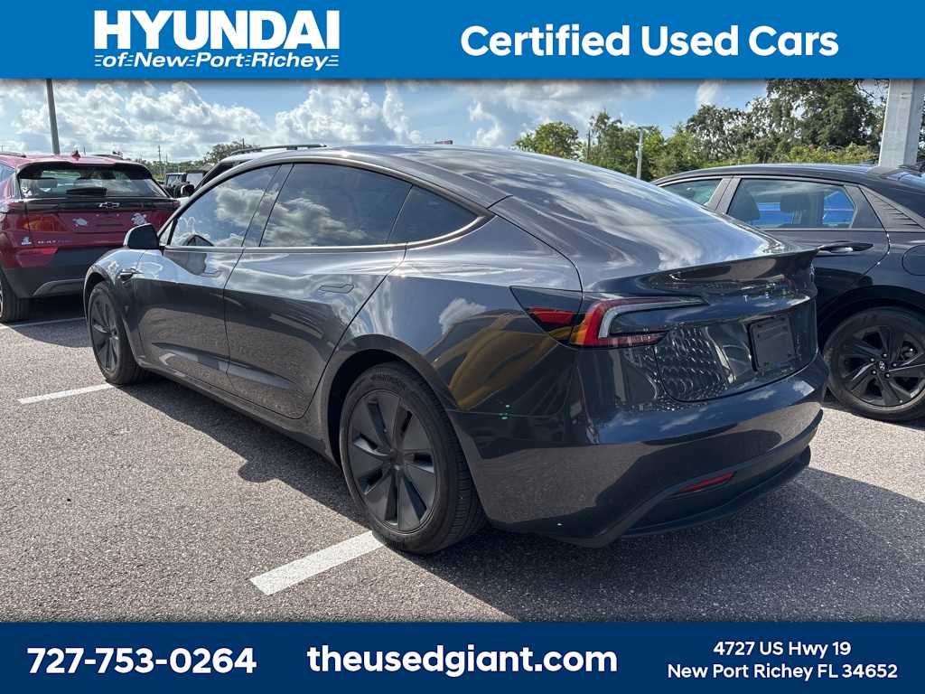 Thumbnail: 2025 Tesla Model 3 - 2