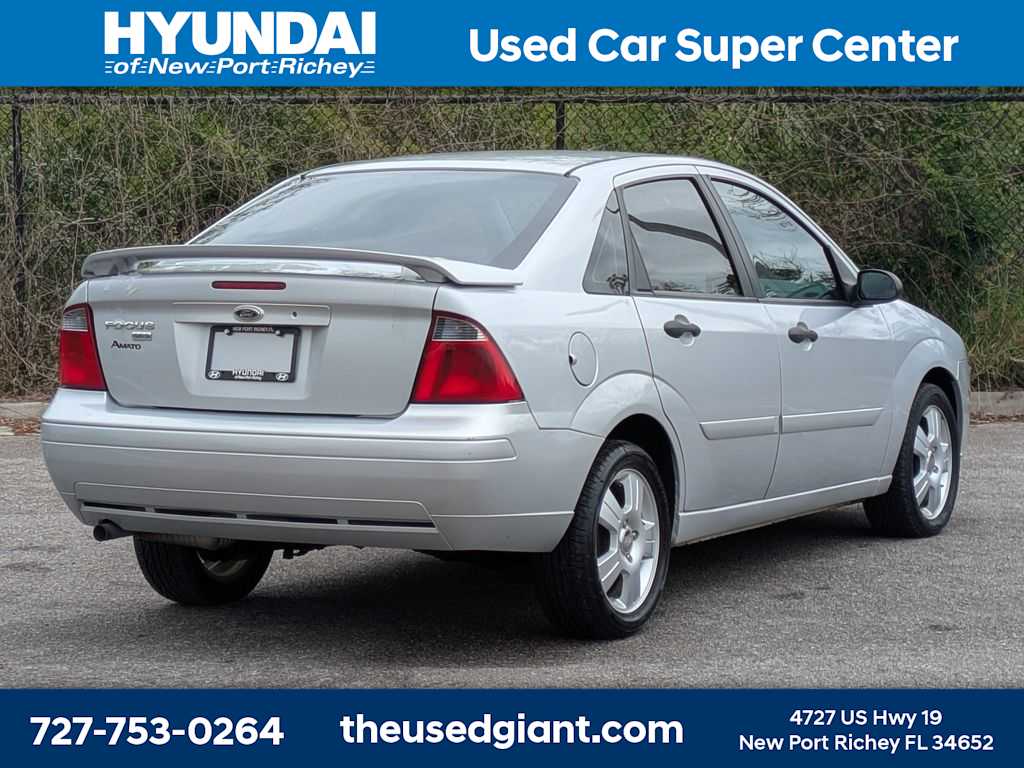 Thumbnail: 2007 Ford Focus - 5