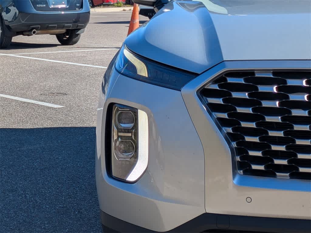 Thumbnail: 2022 Hyundai Palisade - 9