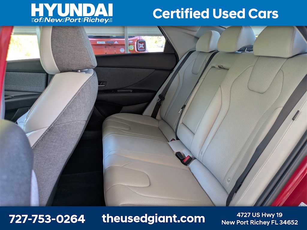 Thumbnail: 2024 Hyundai Elantra - 14