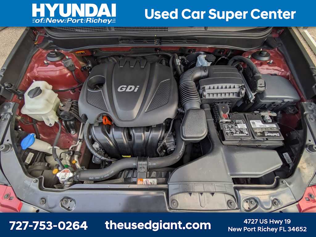 Thumbnail: 2014 Hyundai Sonata - 12