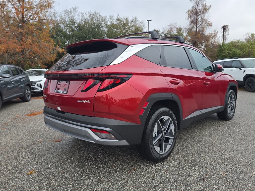 Thumbnail: 2026 Hyundai Tucson - 6