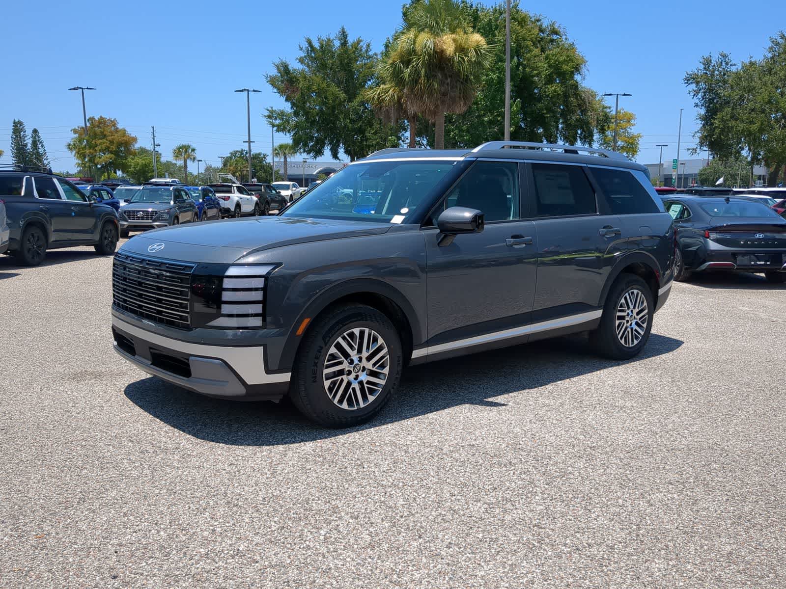 Thumbnail: 2026 Hyundai Palisade - 1