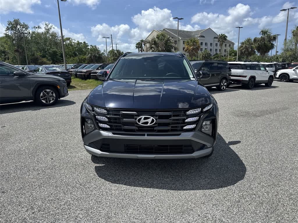 Thumbnail: 2025 Hyundai Tucson - 9