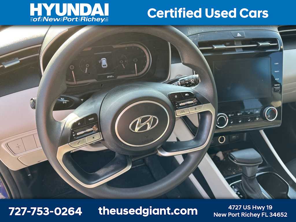 Thumbnail: 2022 Hyundai Tucson - 10