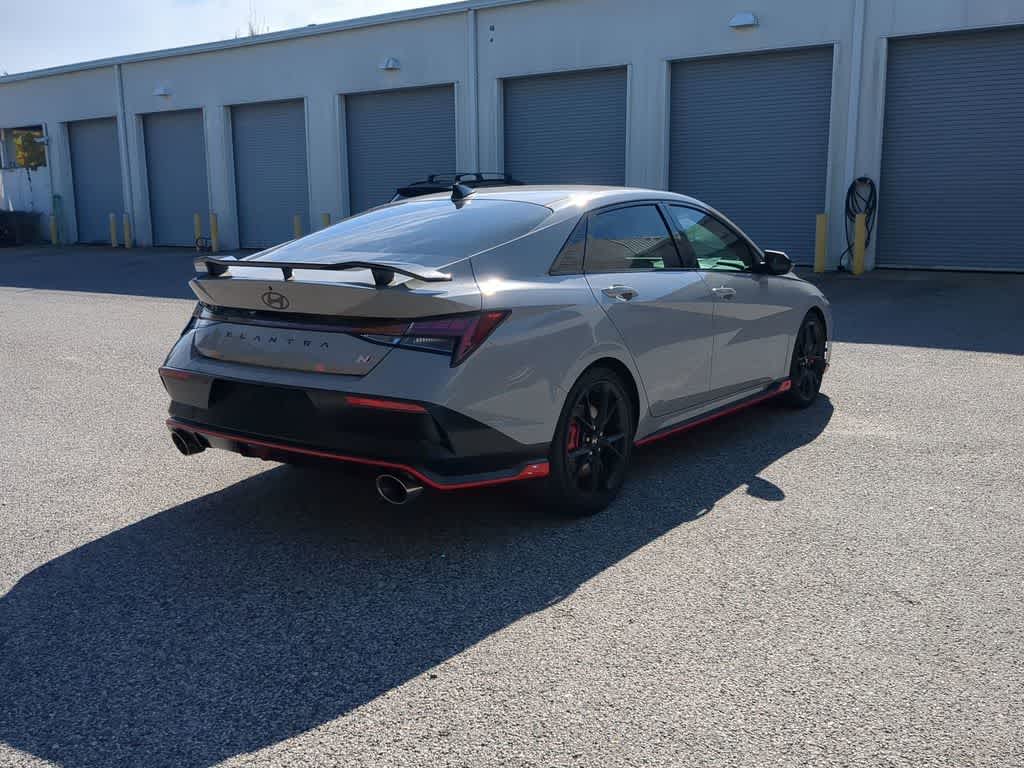 Thumbnail: 2026 Hyundai Elantra - 7