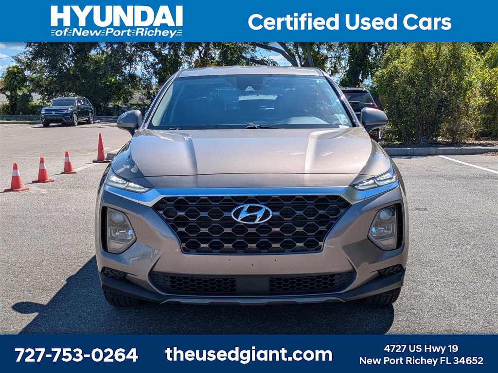 Thumbnail: 2019 Hyundai Santa Fe - 8